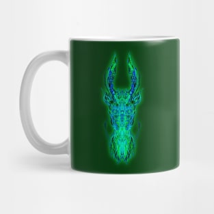 Capricorn 8c Forest Mug